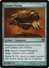 Cranial Plating card image