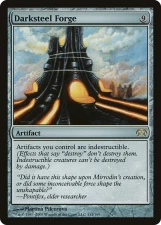 Darksteel Forge card image