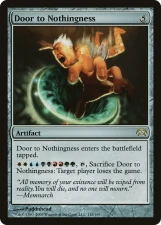Door to Nothingness card image