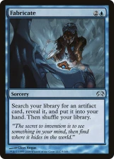 Fabricate card image