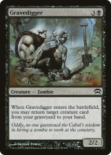 Gravedigger card image