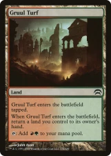 Gruul Turf card image