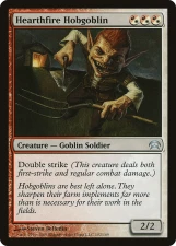 Hearthfire Hobgoblin card image