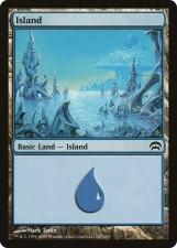 Island card image