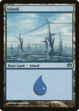 Island card image