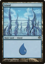 Island card image