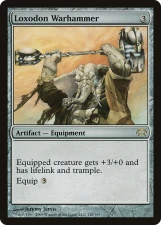 Loxodon Warhammer card image
