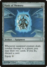 Mask of Memory card image