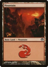 Mountain card image