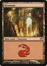 Mountain card image