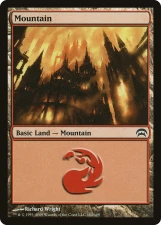 Mountain card image