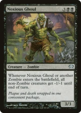 Noxious Ghoul card image