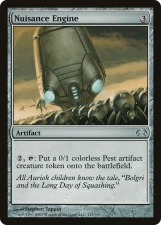 Nuisance Engine card image
