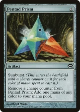 Pentad Prism card image