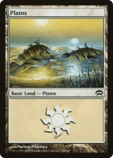 Plains card image