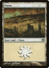Plains card image