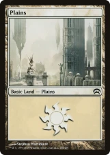 Plains card image