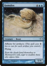 Qumulox card image