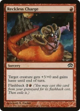 Reckless Charge card image