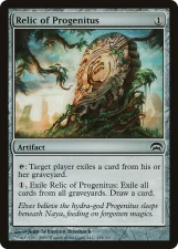 Relic of Progenitus card image