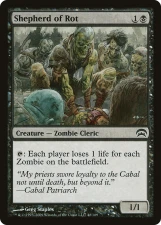 Shepherd of Rot card image