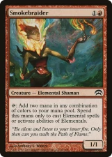 Smokebraider card image