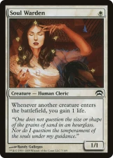 Soul Warden card image