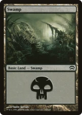 Swamp card image