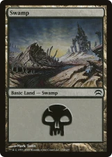 Swamp card image