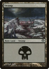 Swamp card image