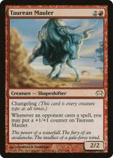 Taurean Mauler card image