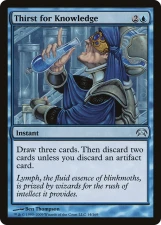Thirst for Knowledge card image