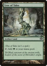Tree of Tales card image
