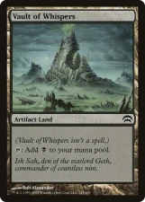 Vault of Whispers card image