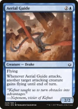 Aerial Guide card image