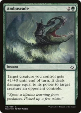Ambuscade card image