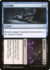 Consign // Oblivion card image