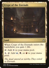 Crypt of the Eternals card image