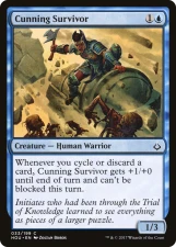 Cunning Survivor card image