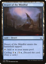 Desert of the Mindful card image
