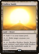 Endless Sands card image
