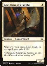 God-Pharaoh’s Faithful card image