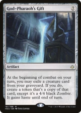 God-Pharaoh’s Gift card image