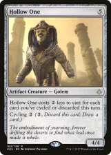 Hollow One card image