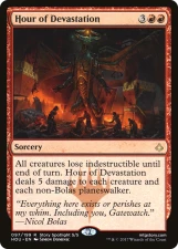 Hour of Devastation card image