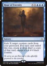 Hour of Eternity card image