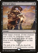Hour of Glory card image
