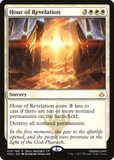 Hour of Revelation card image