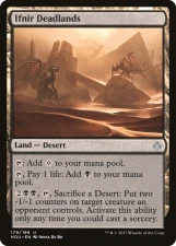 Ifnir Deadlands card image