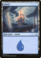 Island card image